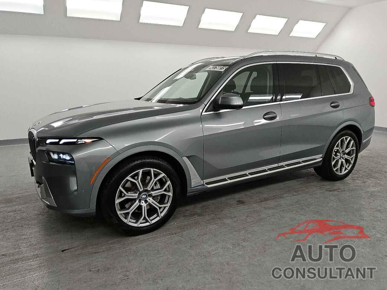 BMW X7 2023 - 5UX23EM06P9N65266
