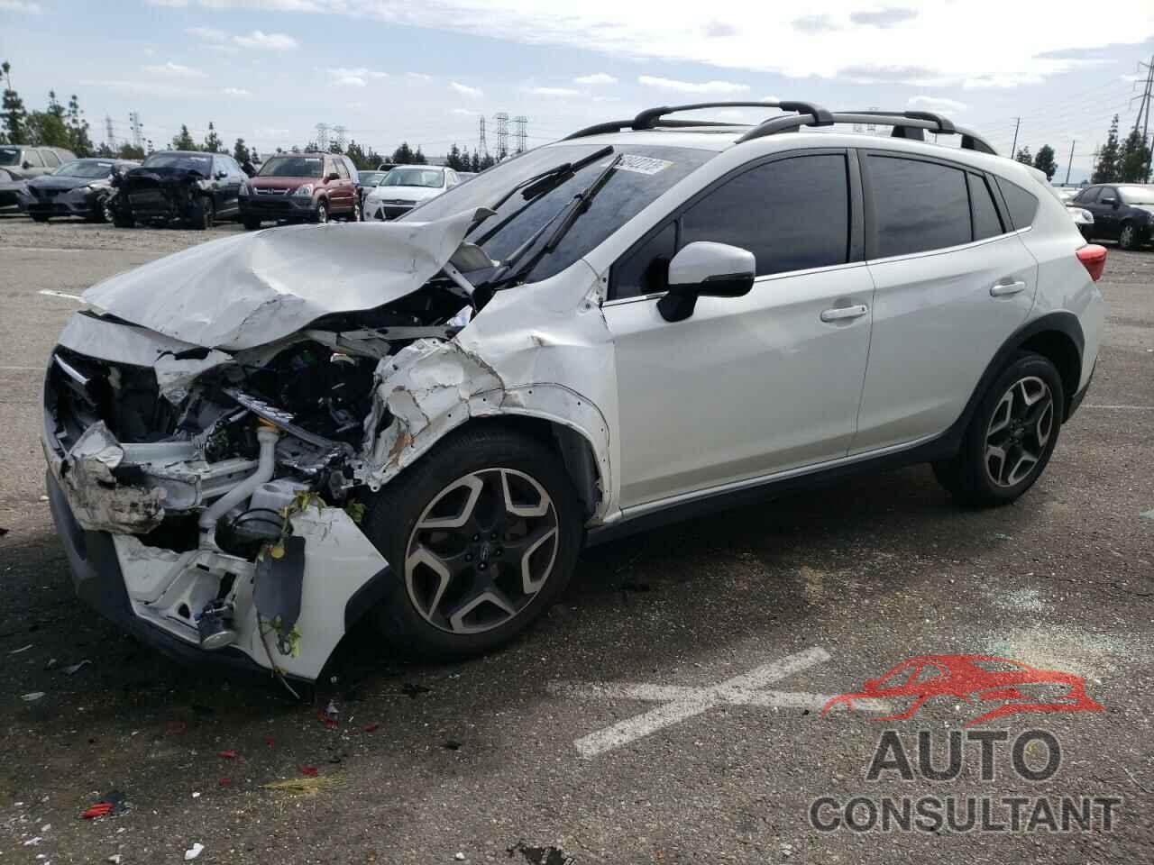 SUBARU CROSSTREK 2019 - JF2GTANC6K8335655