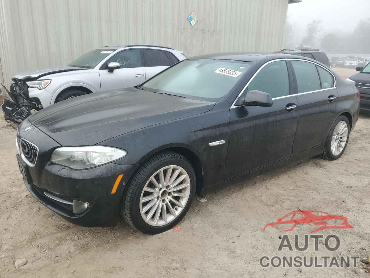 BMW 5 SERIES 2013 - WBAFU7C50DDU69180