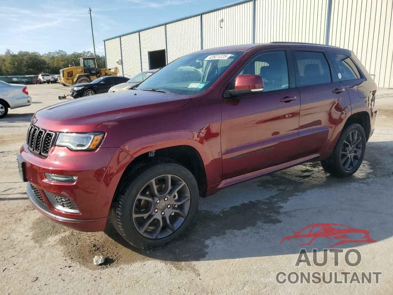 JEEP GRAND CHER 2020 - 1C4RJFCG9LC294582