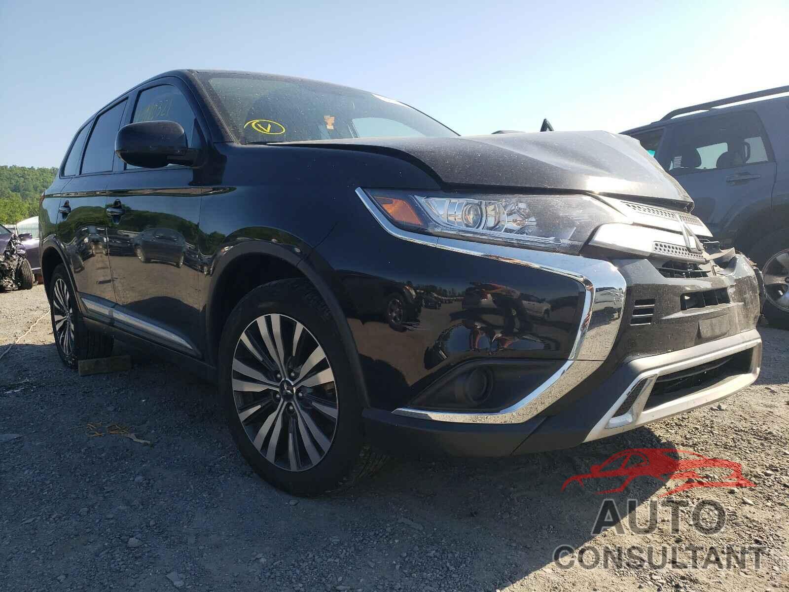 MITSUBISHI OUTLANDER 2019 - JA4AZ3A3XKZ021273
