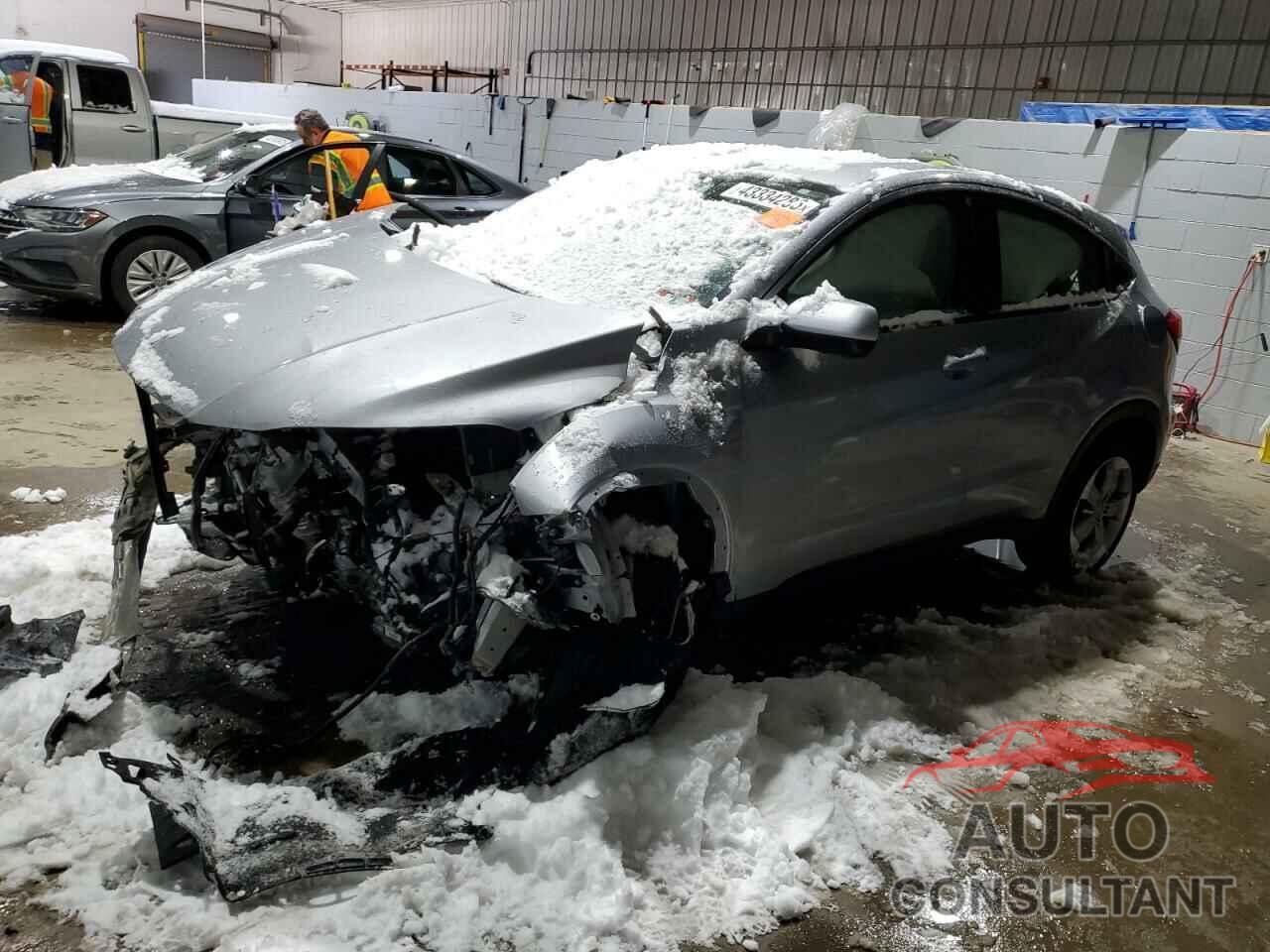 HONDA HR-V 2022 - 3CZRU6H34NM703614