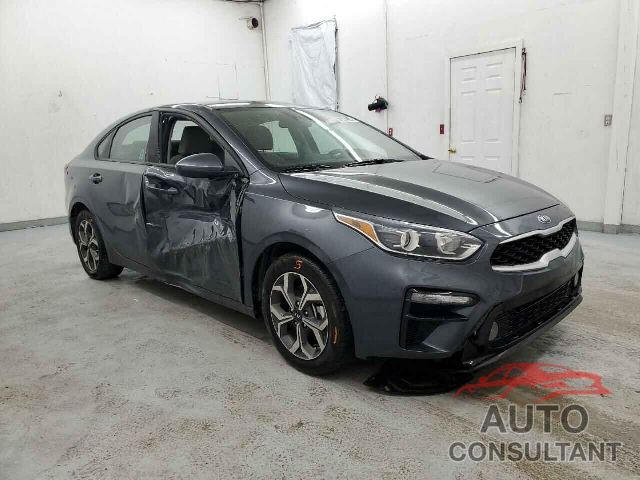 KIA FORTE 2021 - 3KPF24AD5ME356759