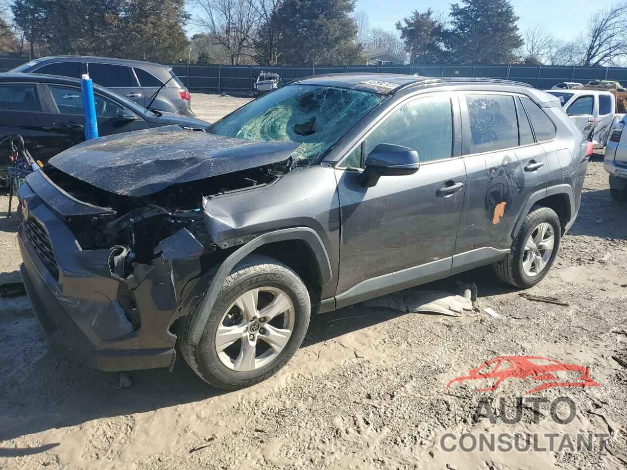 TOYOTA RAV4 2021 - 2T3P1RFV5MC190948