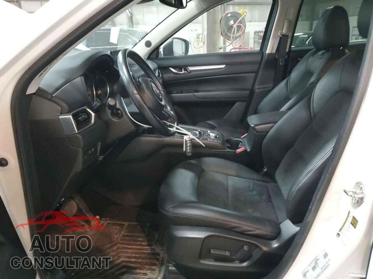 MAZDA CX-5 2019 - JM3KFBCM3K0640621