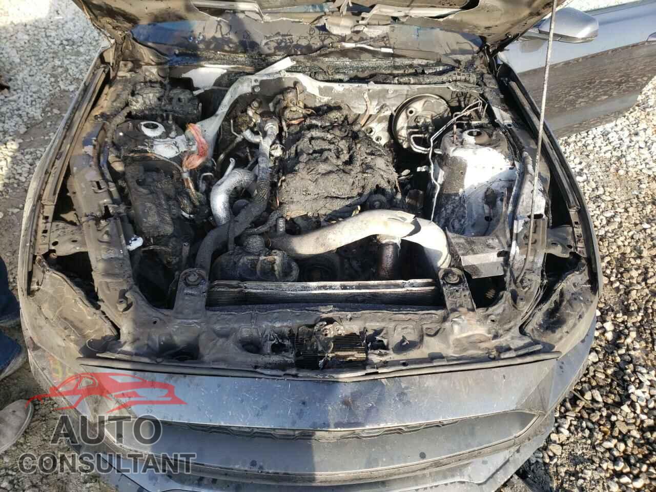 FORD MUSTANG 2018 - 1FA6P8THXJ5115527