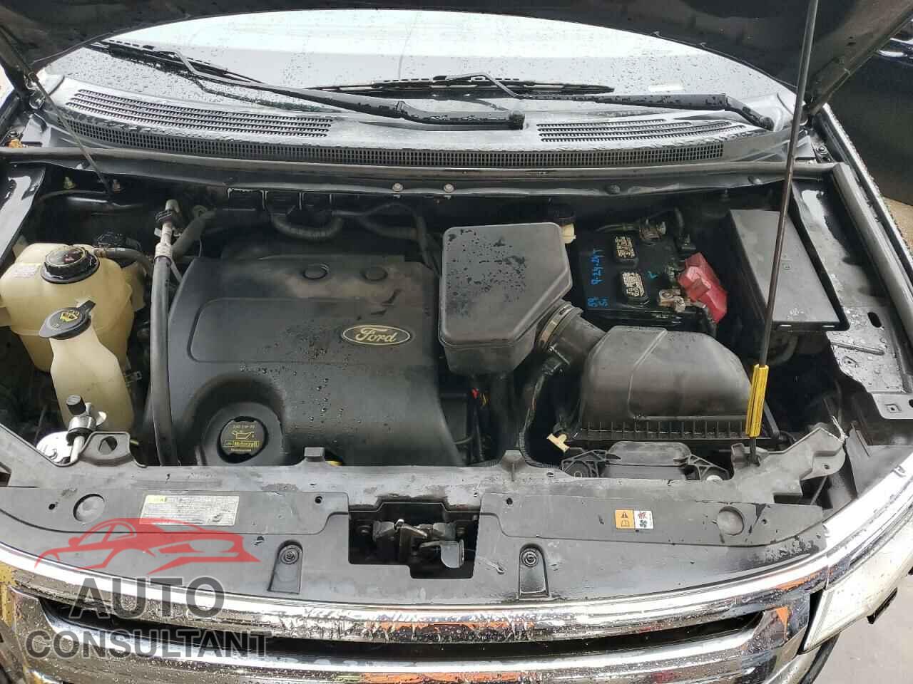 FORD EDGE 2013 - 2FMDK4KC0DBC01763