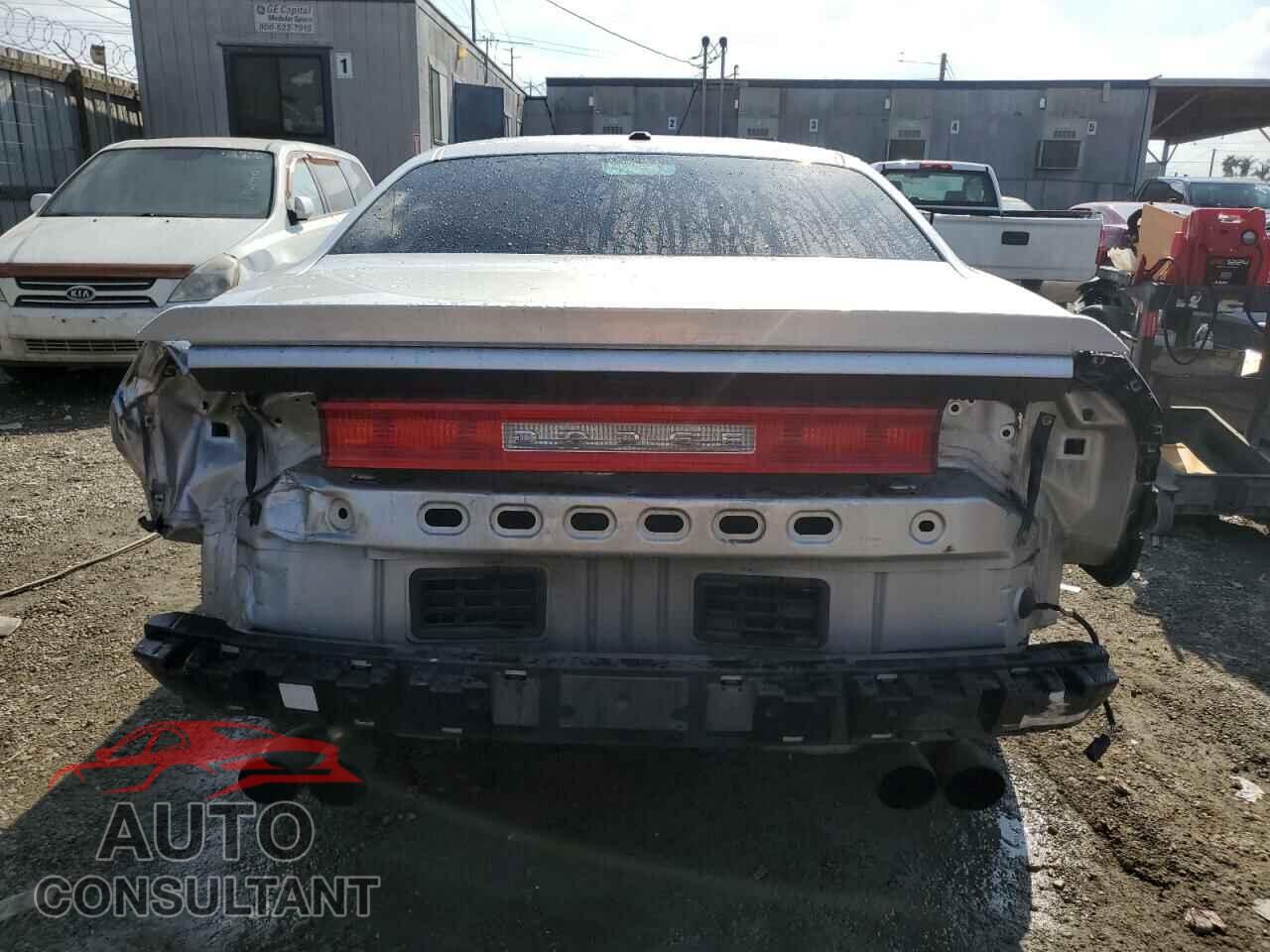 DODGE CHALLENGER 2012 - 2C3CDYBT5CH154215