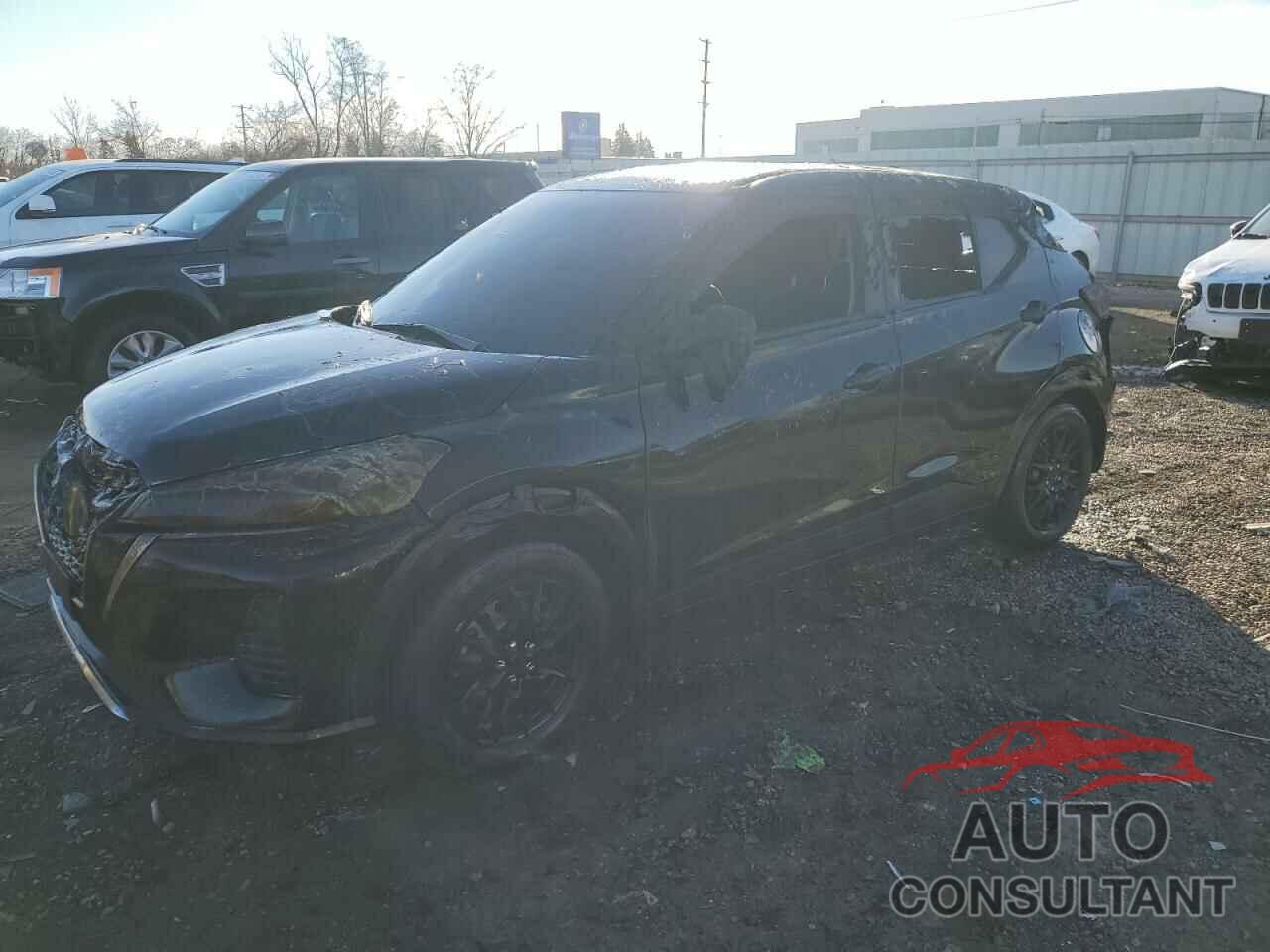 NISSAN KICKS 2023 - 3N1CP5BV1PL470116