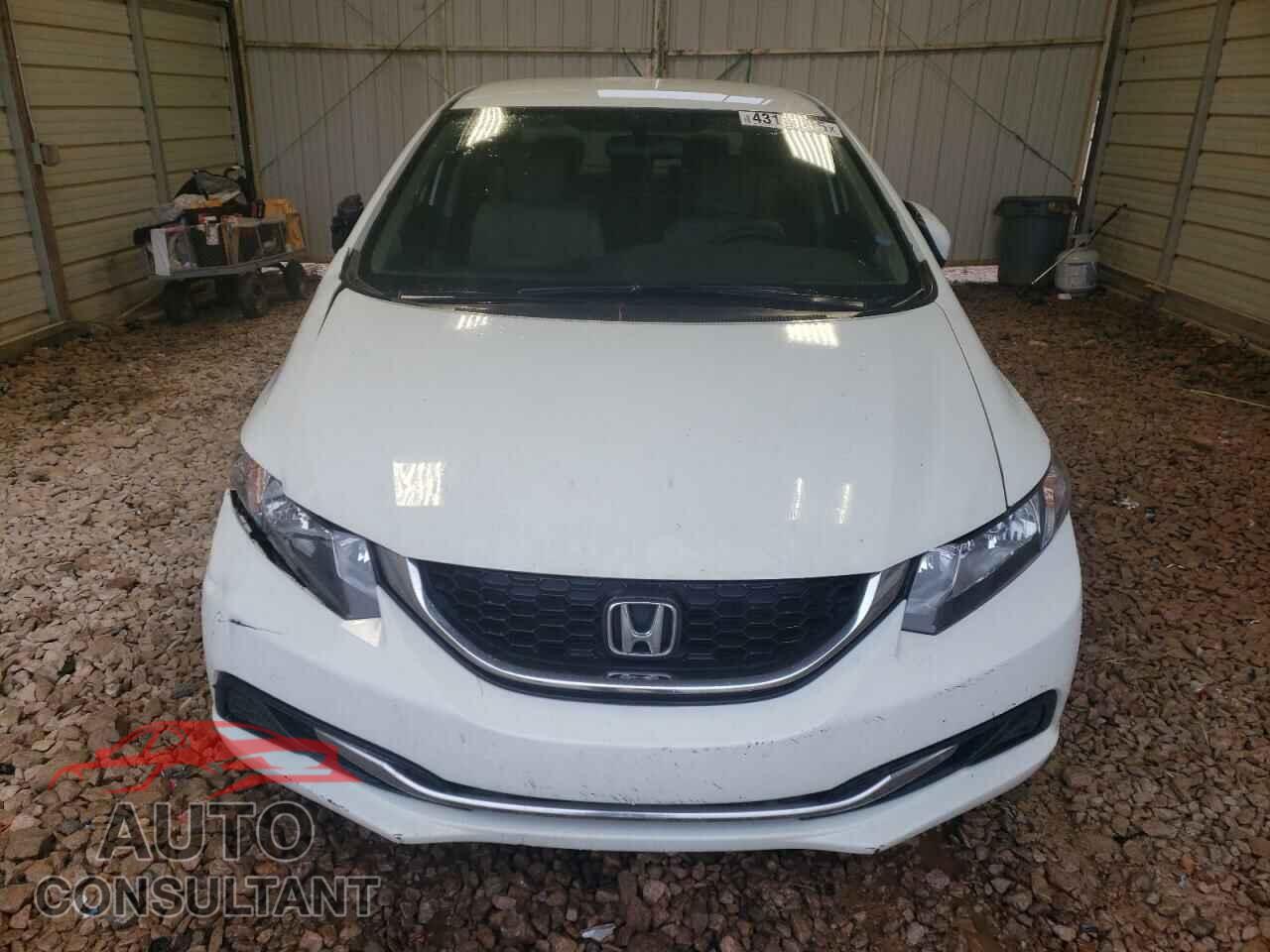HONDA CIVIC 2015 - 19XFB2F72FE119110
