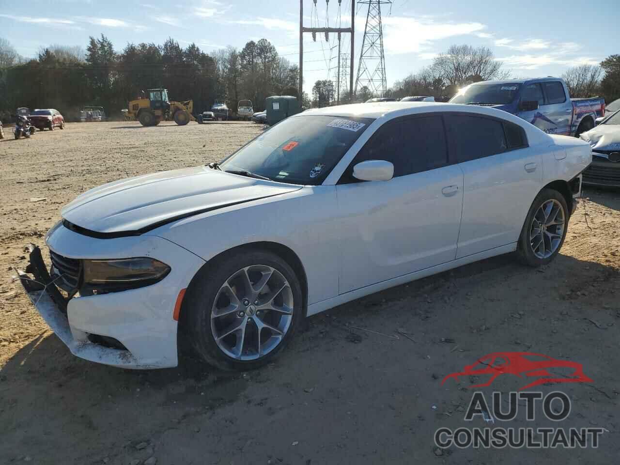DODGE CHARGER 2022 - 2C3CDXBG8NH264496