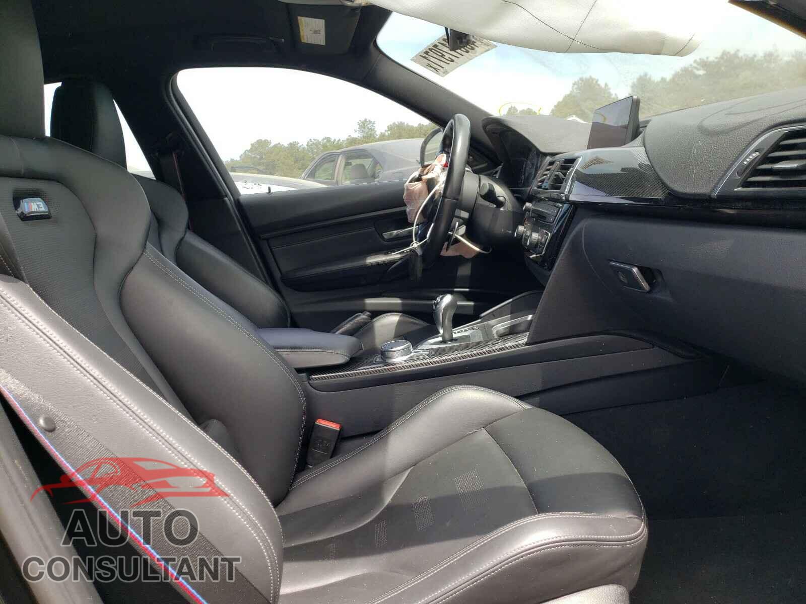 BMW M3 2018 - WBS8M9C50J5J78295