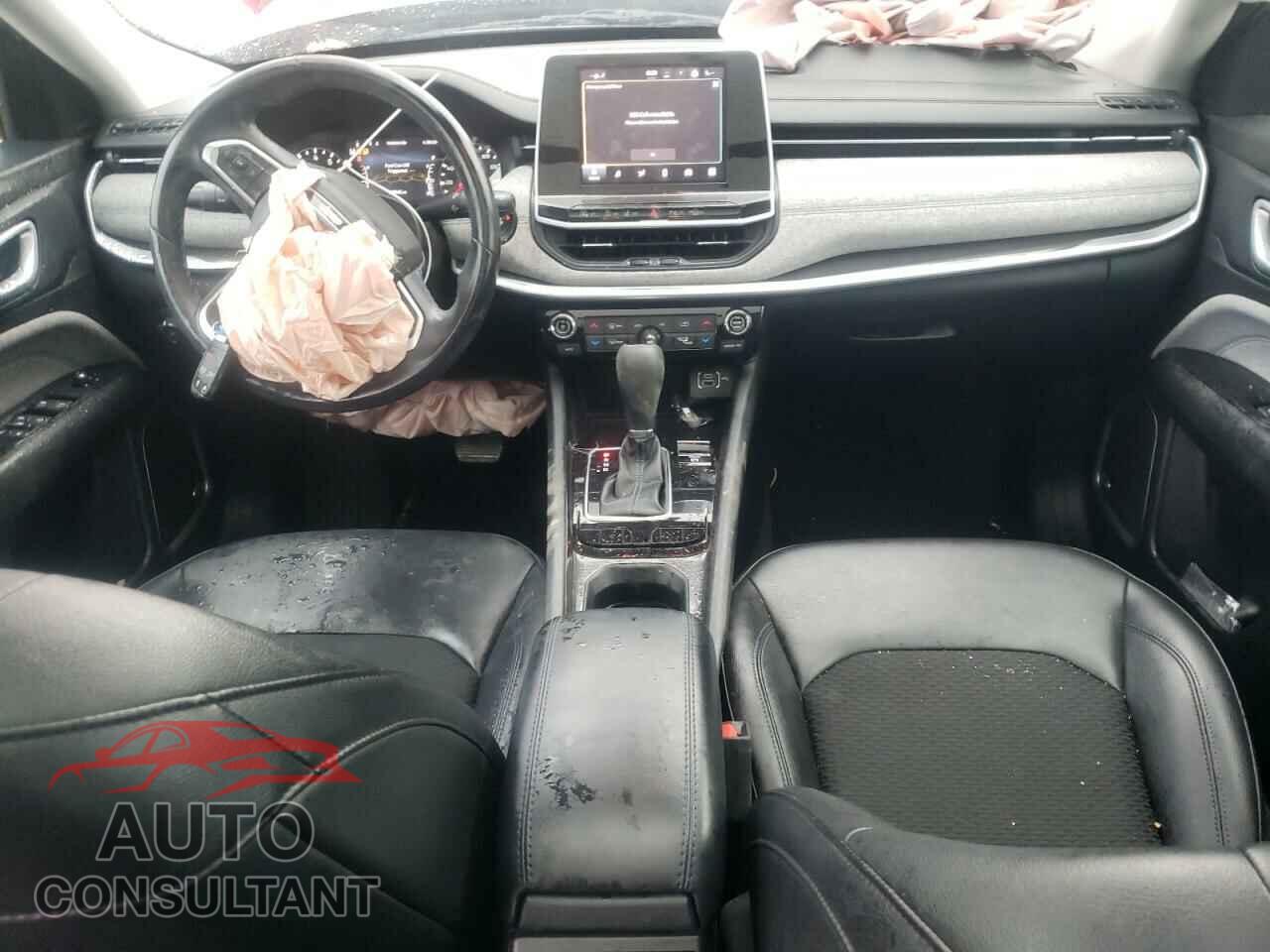 JEEP COMPASS 2022 - 3C4NJCBB0NT103562