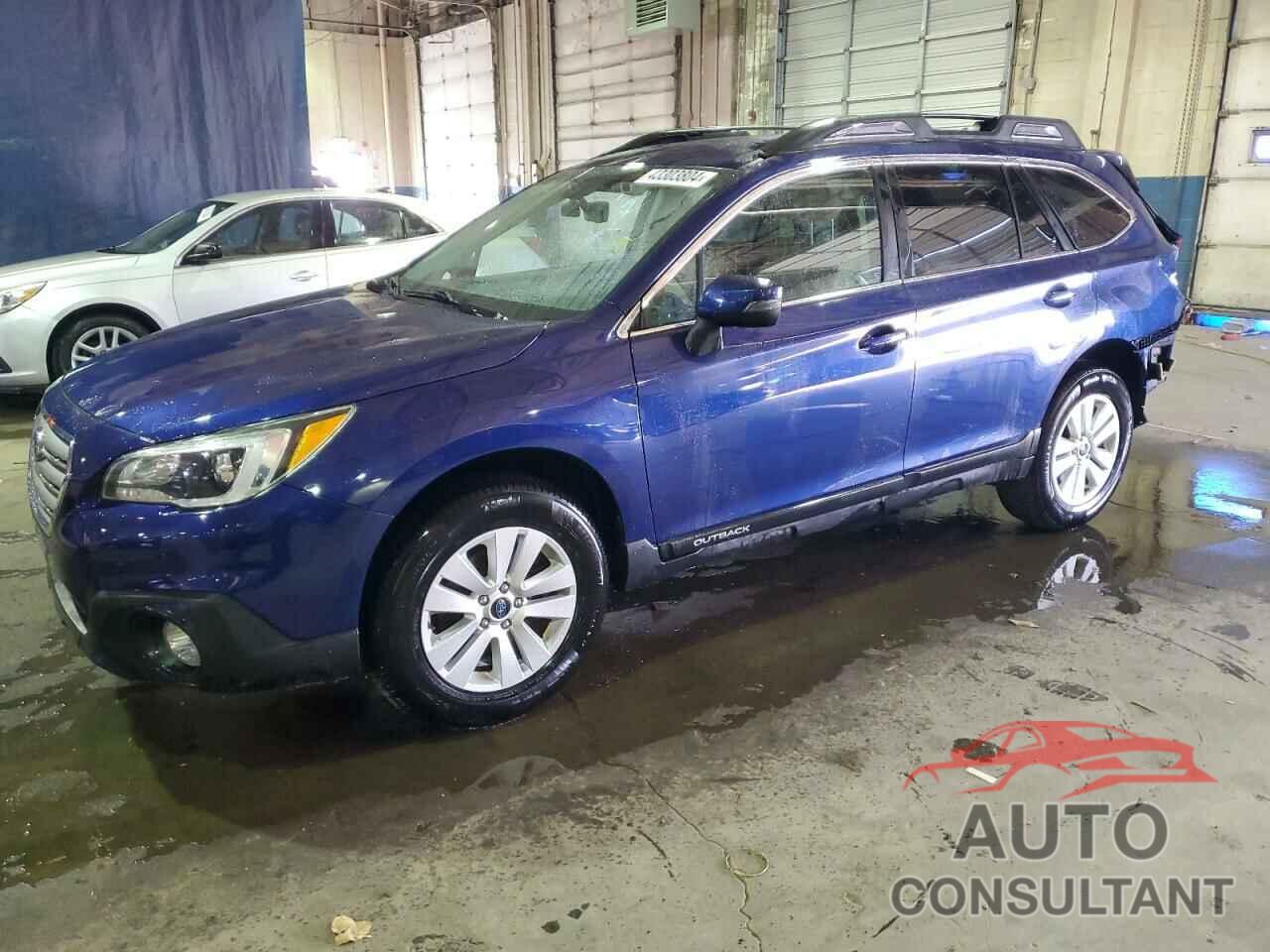 SUBARU OUTBACK 2017 - 4S4BSAFC8H3227131