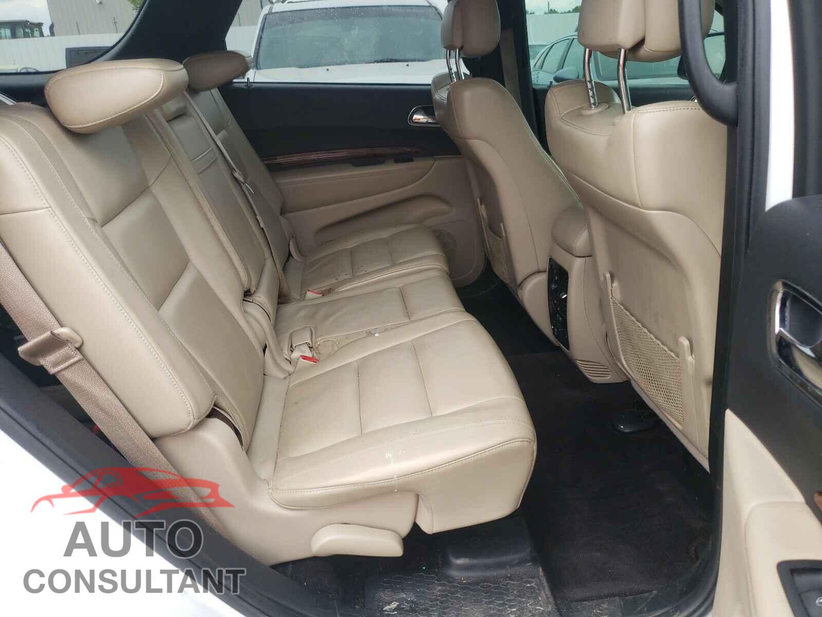 DODGE DURANGO 2016 - 1C4RDHDG3GC448985