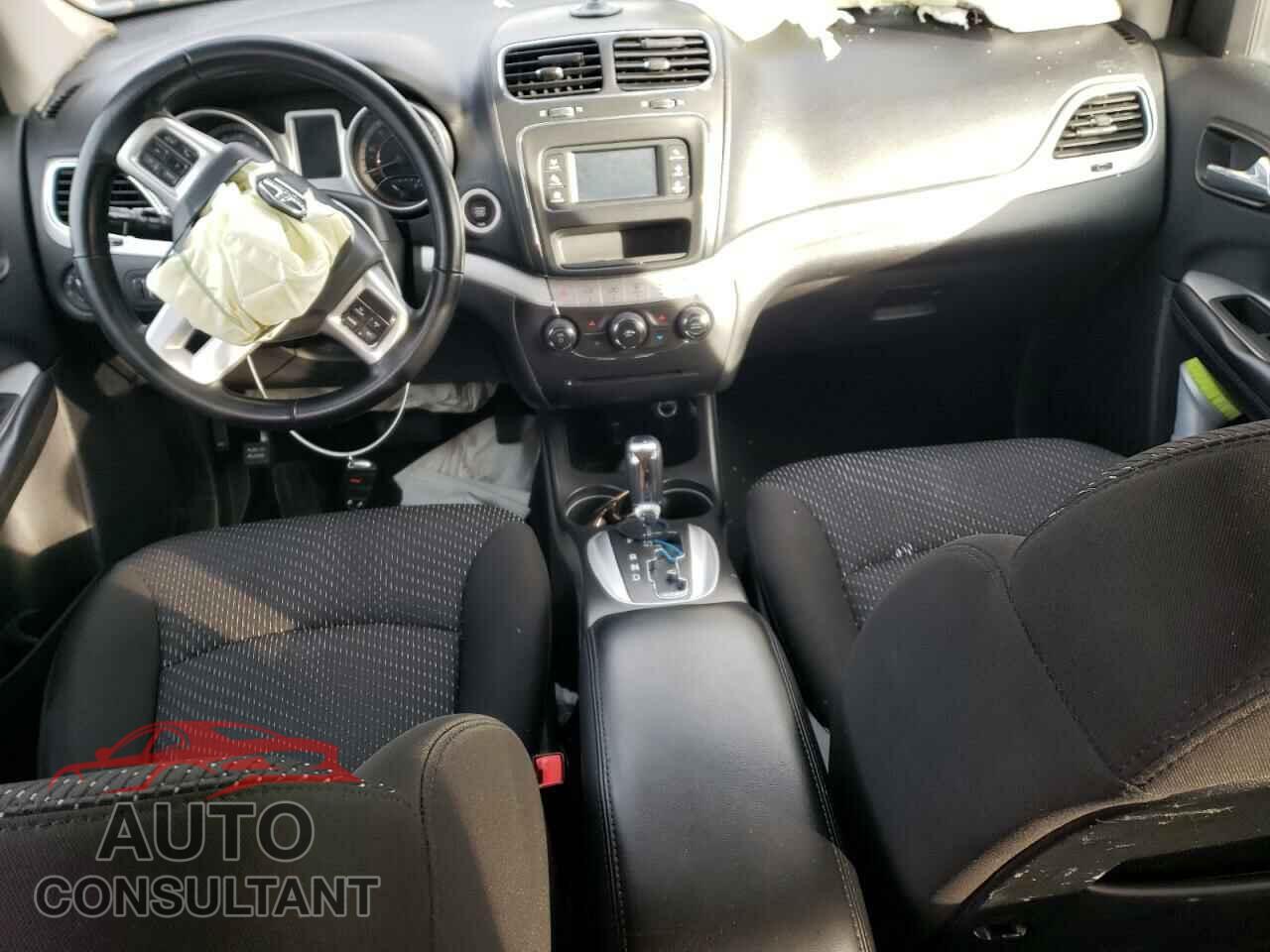 DODGE JOURNEY 2020 - 3C4PDCAB3LT280377