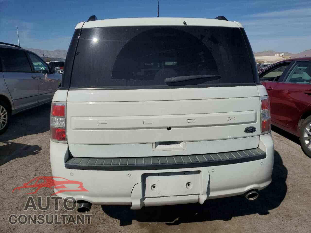FORD FLEX 2016 - 2FMGK5B85GBA22539