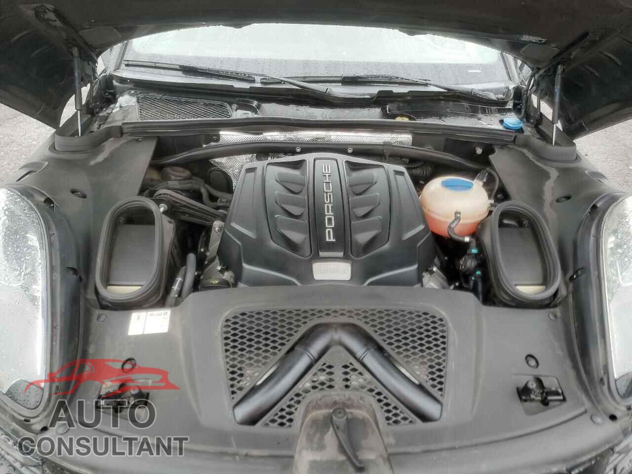 PORSCHE MACAN 2017 - WP1AB2A57HLB19936