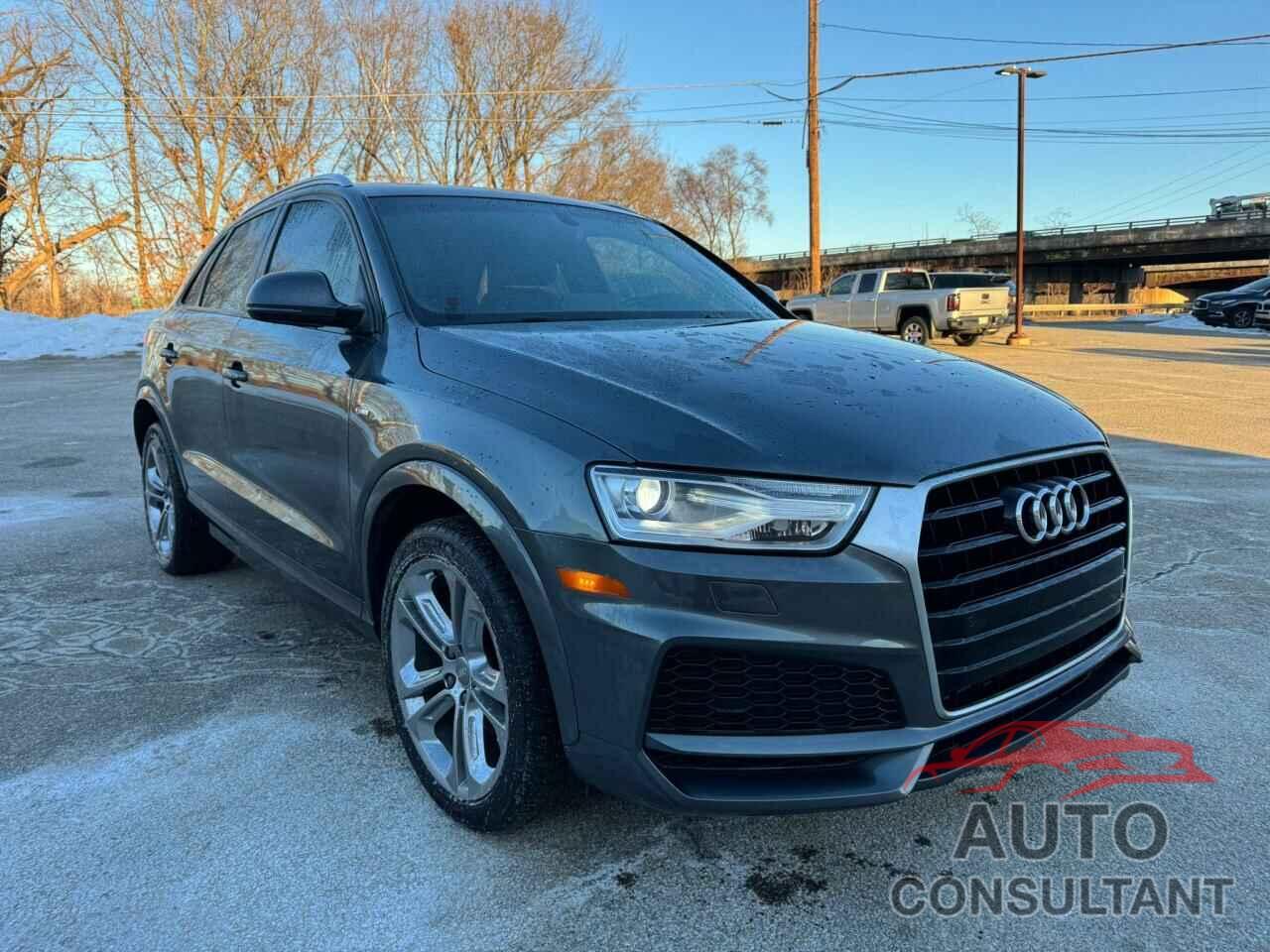 AUDI Q3 2018 - WA1BCCFS1JR031209