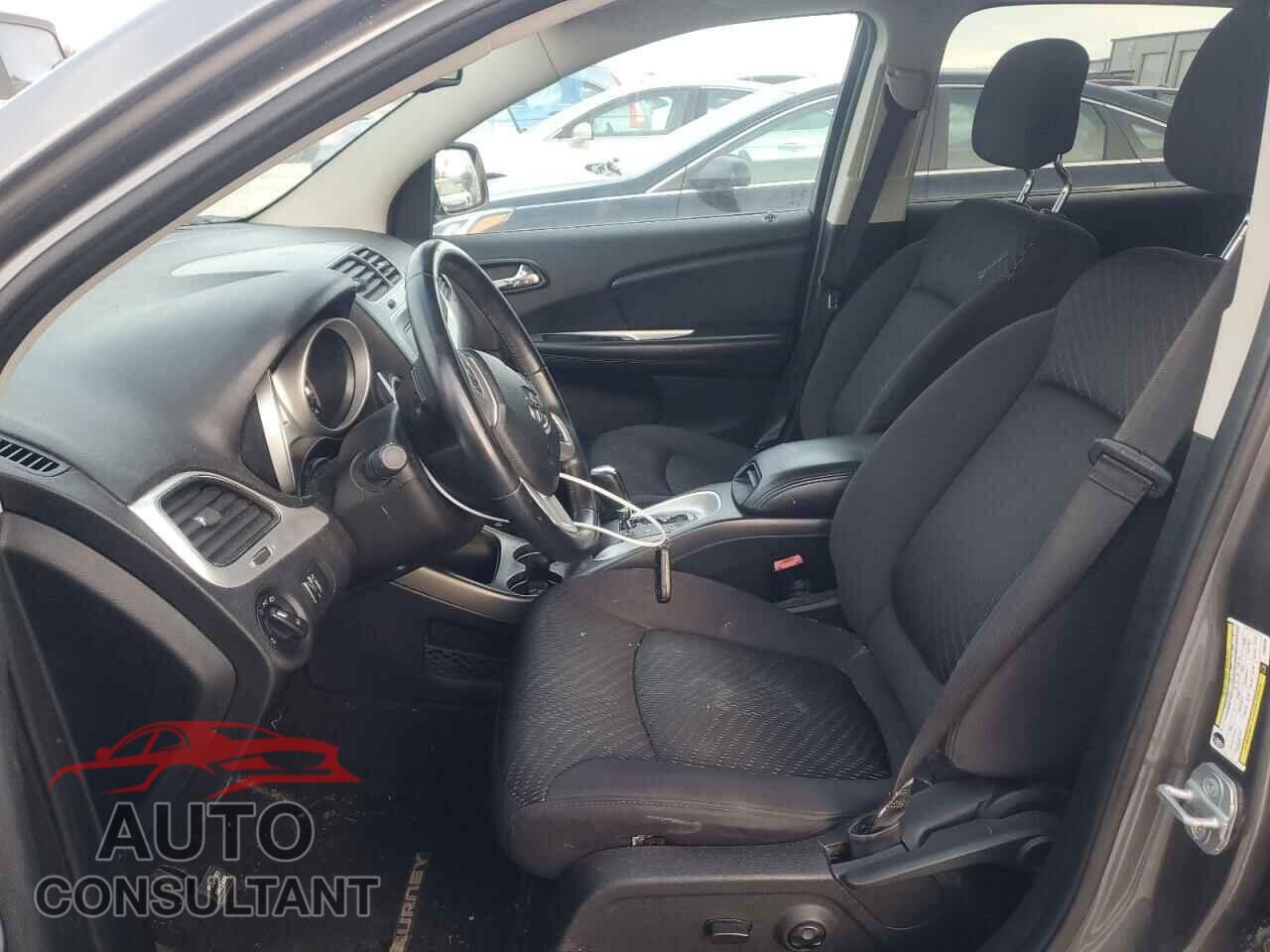 DODGE JOURNEY 2012 - 3C4PDDBG5CT333208