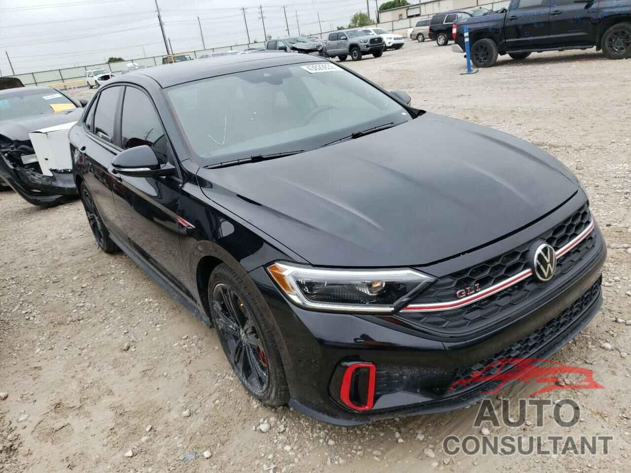 VOLKSWAGEN JETTA 2022 - 3VW2T7BU6NM006816