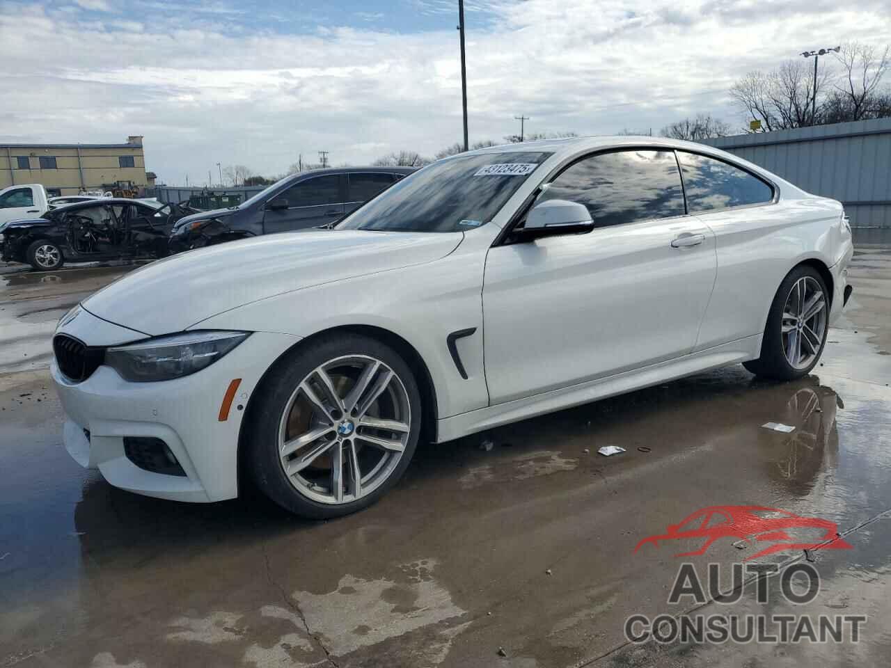 BMW 4 SERIES 2020 - WBA4W3C01LAG91521
