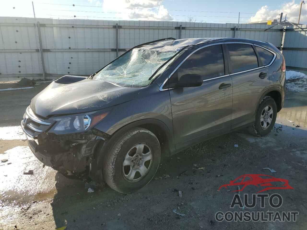 HONDA CRV 2012 - 3CZRM3H31CG700518