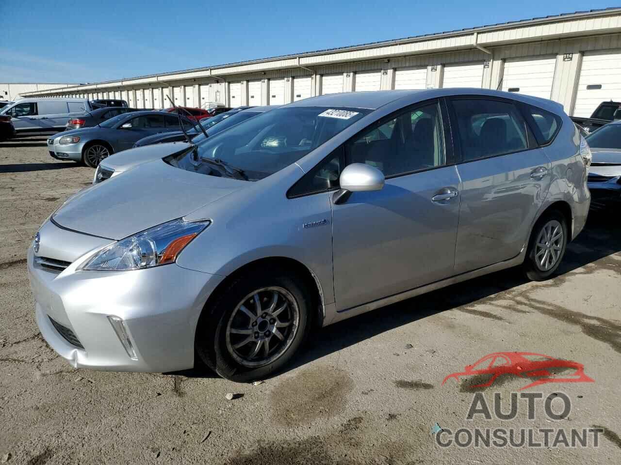 TOYOTA PRIUS 2014 - JTDZN3EU3EJ006558