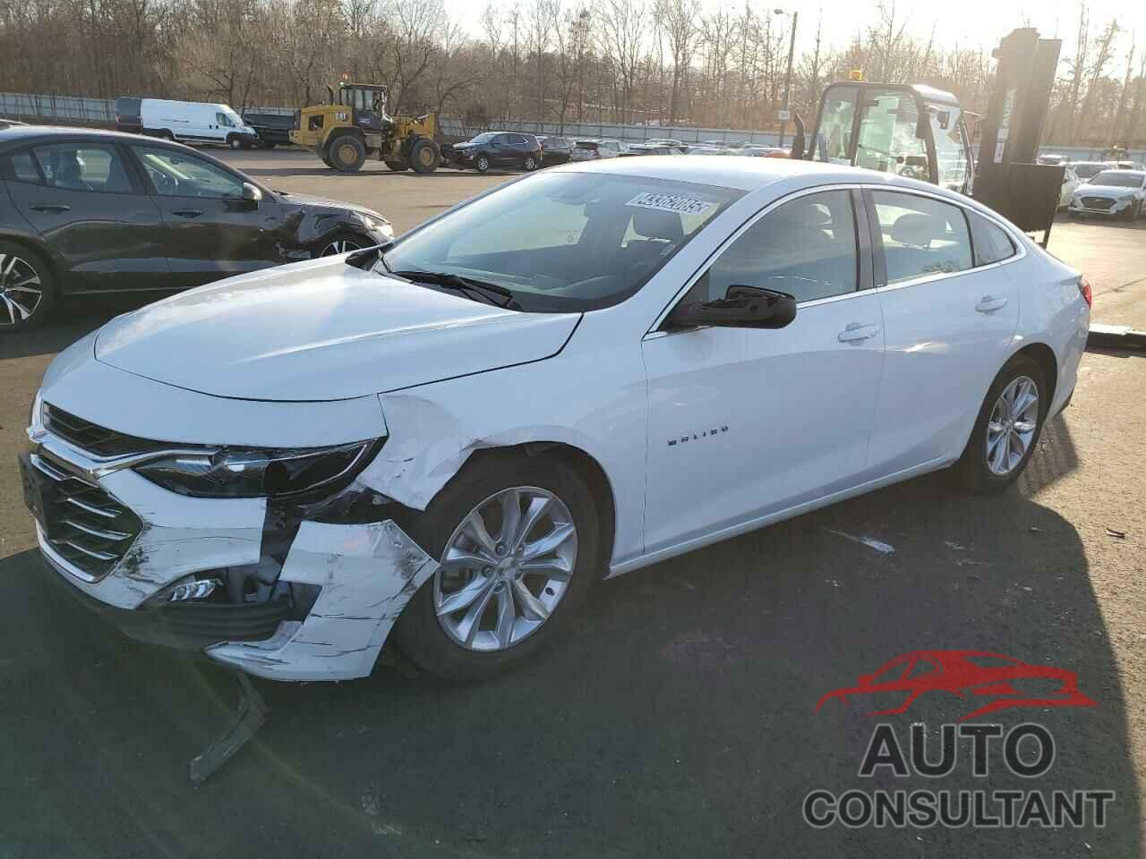 CHEVROLET MALIBU 2023 - 1G1ZD5ST2PF164849