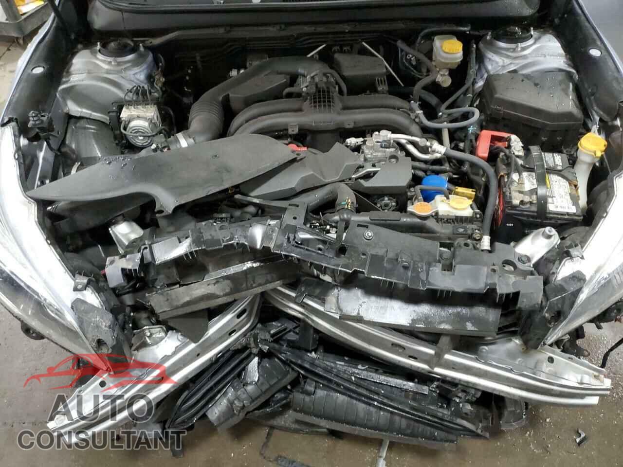 SUBARU OUTBACK 2016 - 4S4BSADC8G3329773