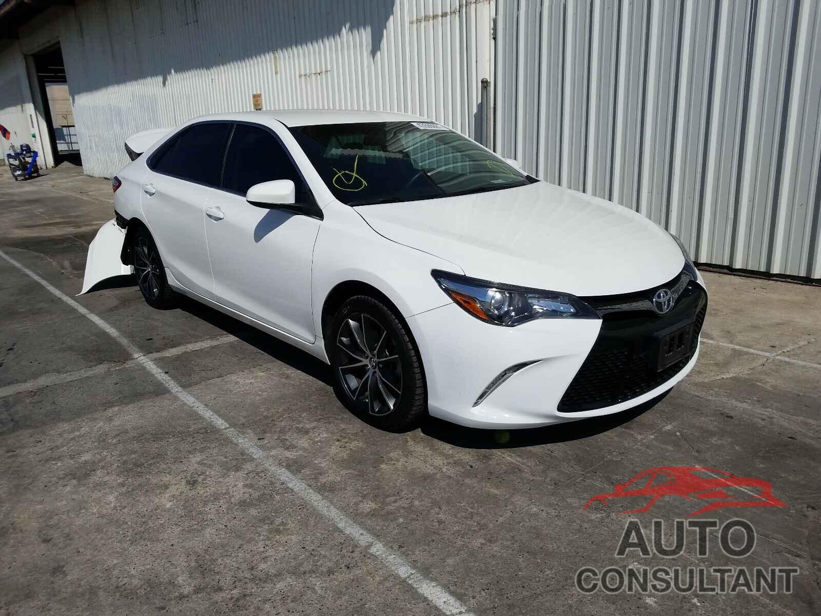TOYOTA CAMRY 2017 - 4T1BF1FK4HU426389