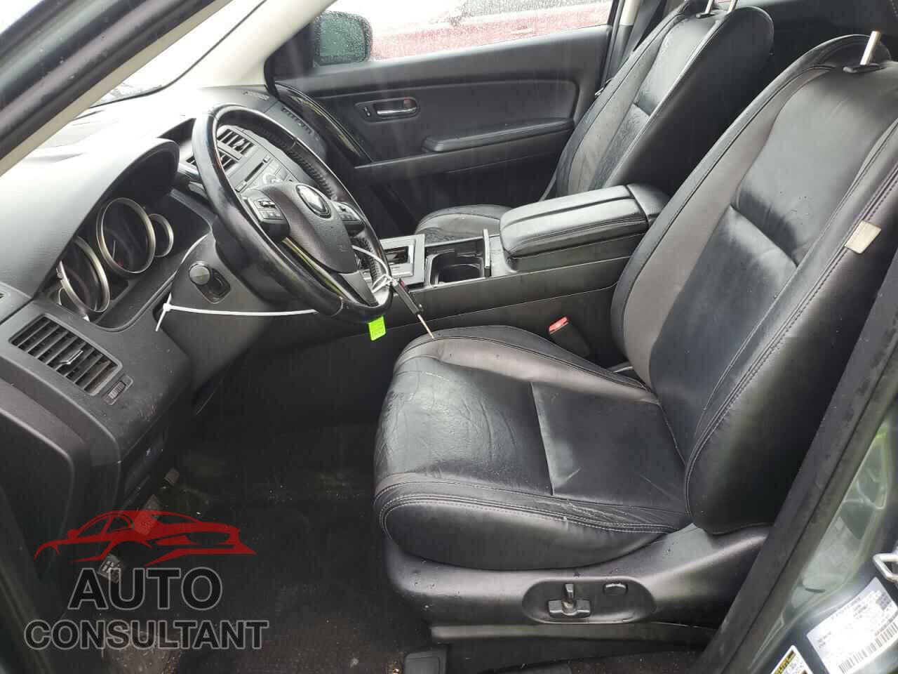 MAZDA CX-9 2012 - JM3TB2CV9C0344450