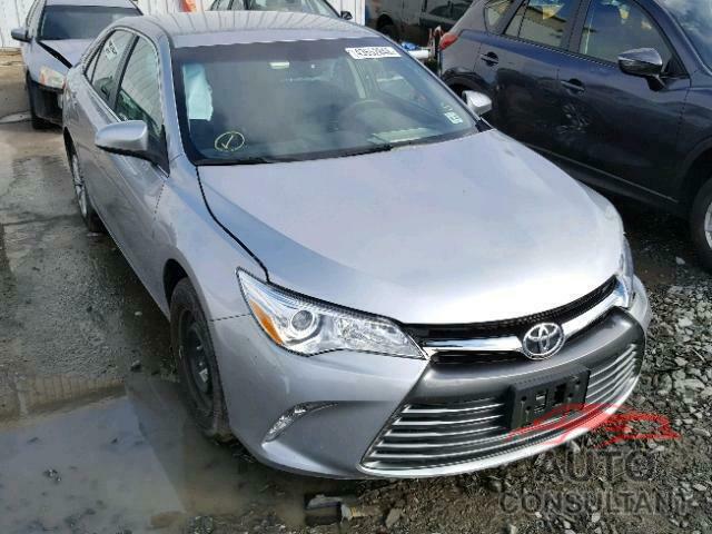TOYOTA CAMRY 2017 - 4T1BF1FK1HU305562