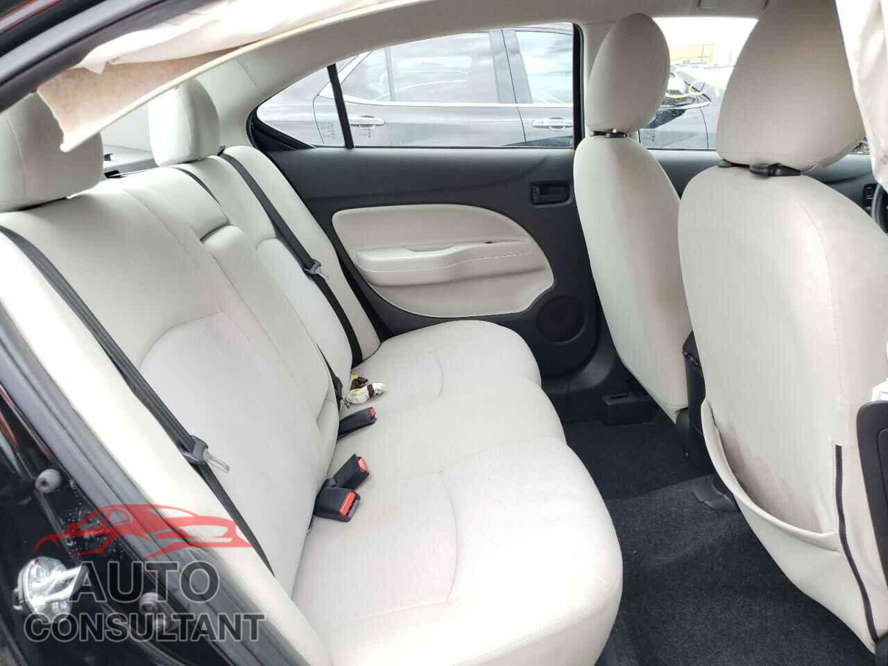 MITSUBISHI MIRAGE 2019 - ML32F3FJ5KHF14431