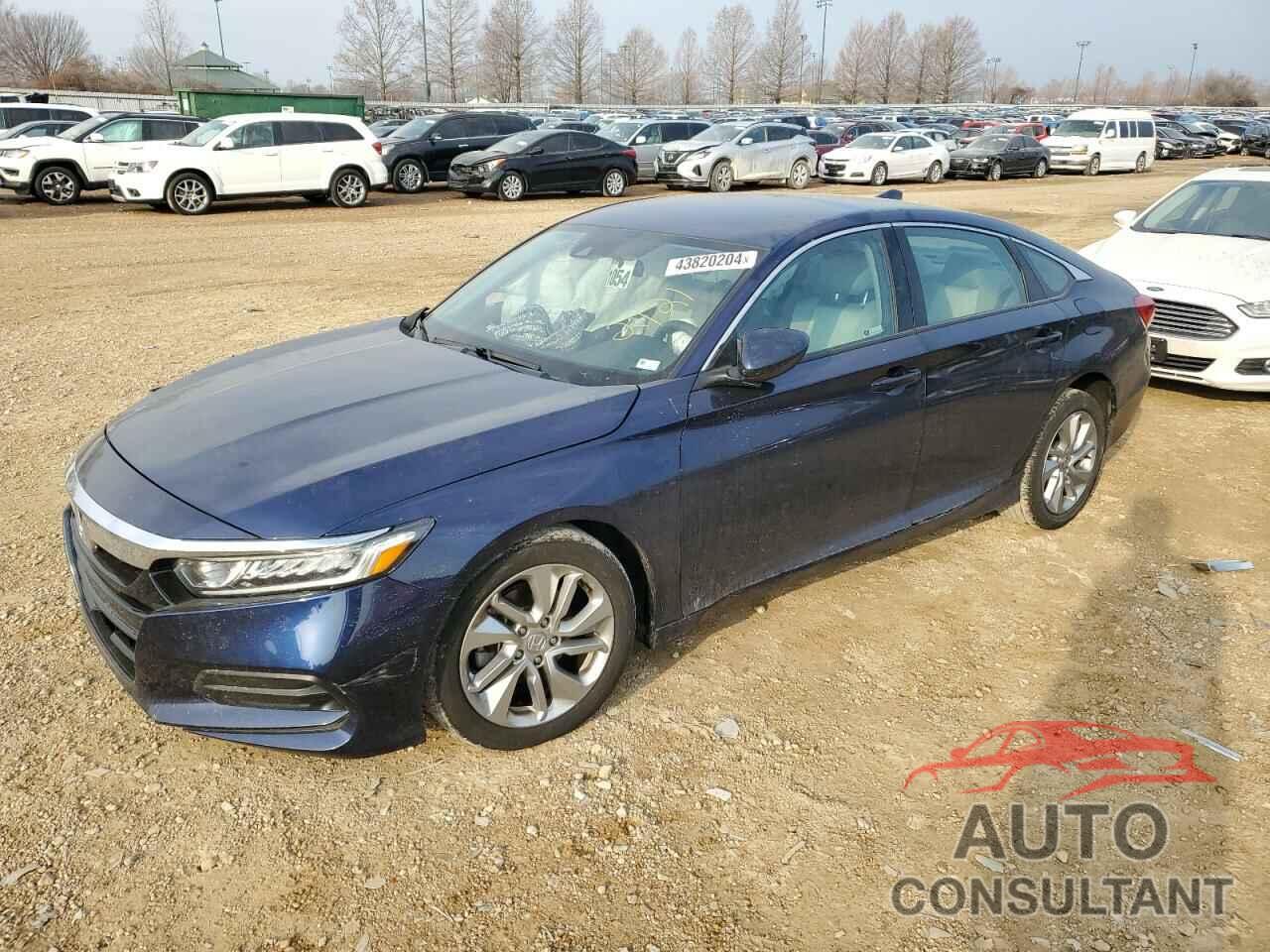 HONDA ACCORD 2020 - 1HGCV1F10LA083630