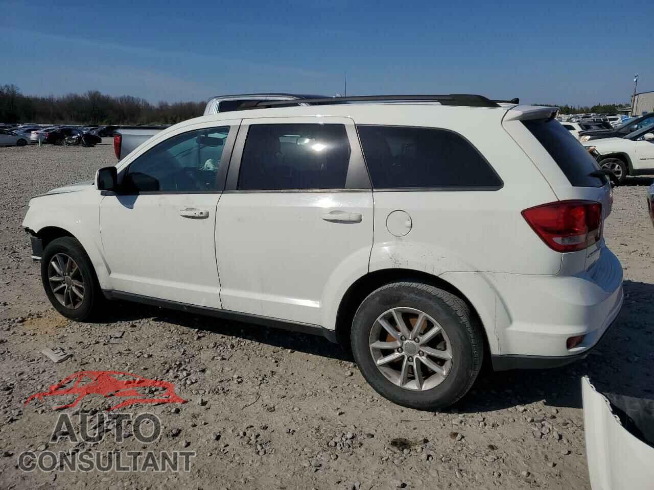 DODGE JOURNEY 2017 - 3C4PDCBG2HT525381