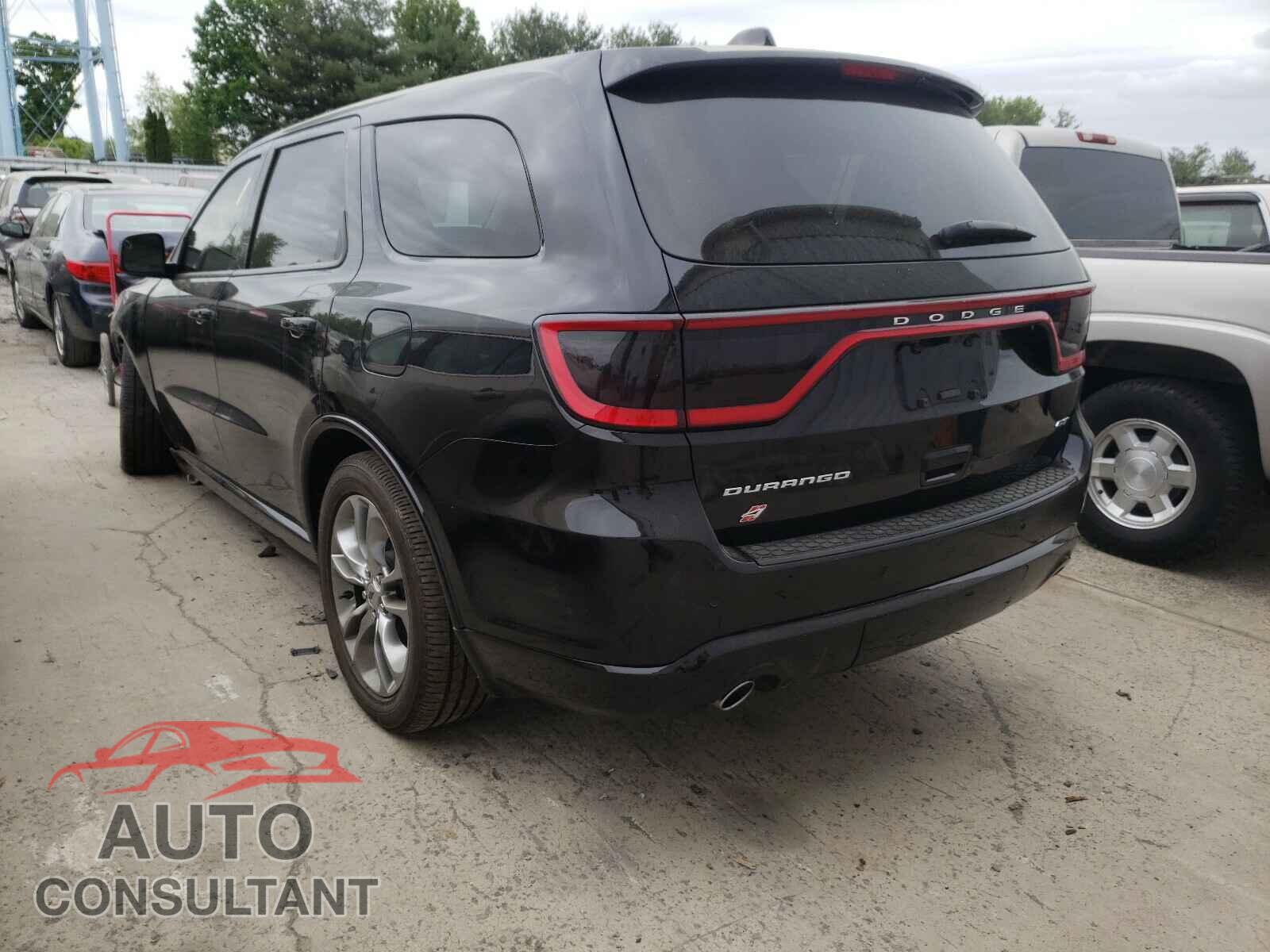 DODGE DURANGO 2020 - 1C4RDJDG6LC248961