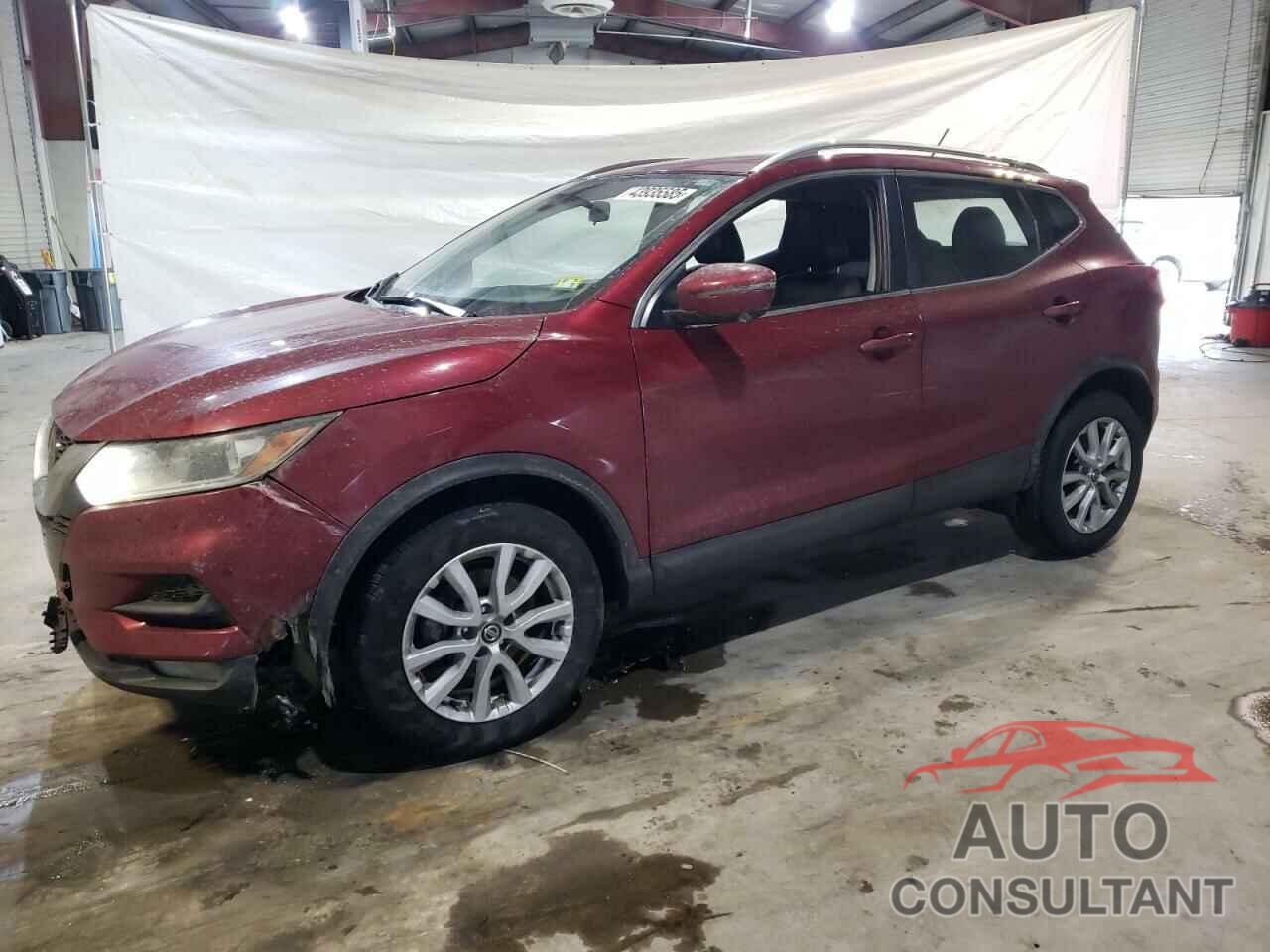 NISSAN ROGUE 2020 - JN1BJ1CW5LW377360