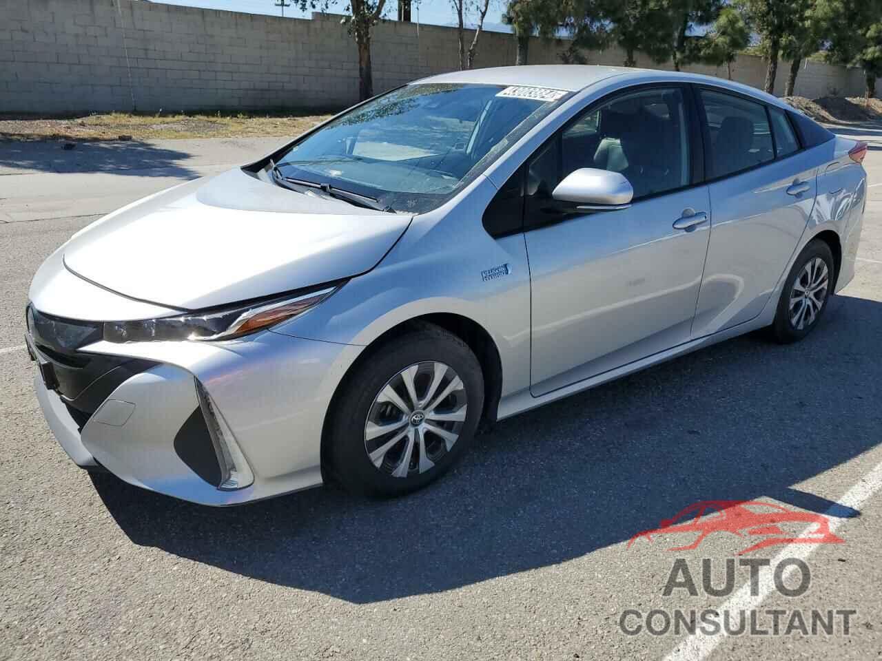 TOYOTA PRIUS 2022 - JTDKAMFP7N3205872