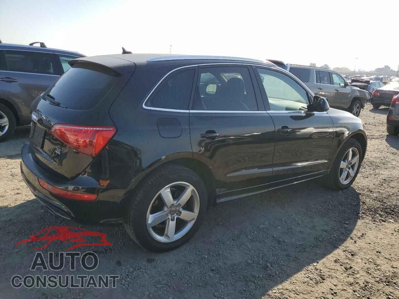 AUDI Q5 2012 - WA1DKAFP9CA006443