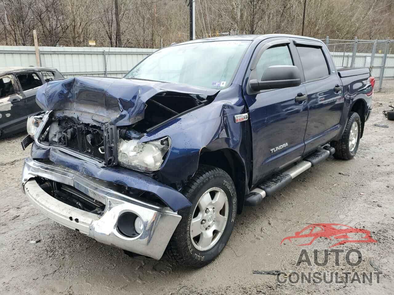 TOYOTA TUNDRA 2013 - 5TFDY5F18DX302012
