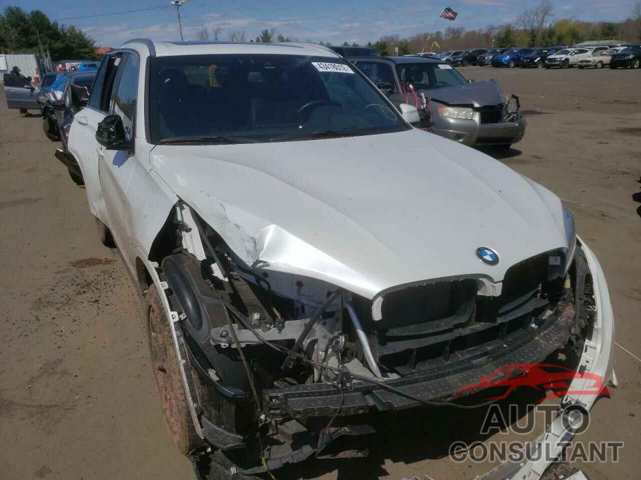 BMW X5 2017 - 5UXKR0C30H0V79456