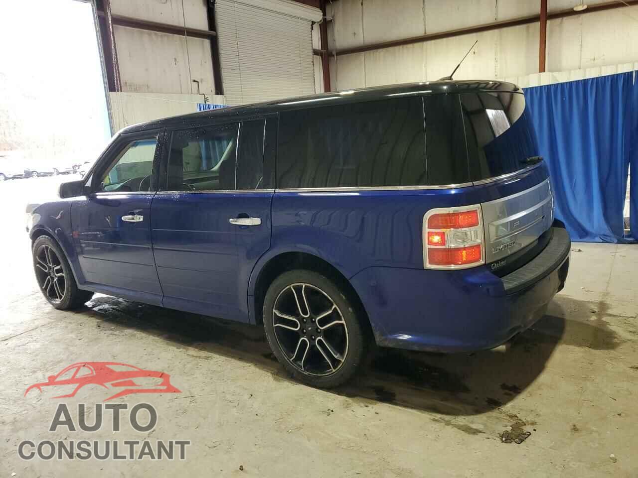 FORD FLEX 2014 - 2FMHK6DTXEBD19606
