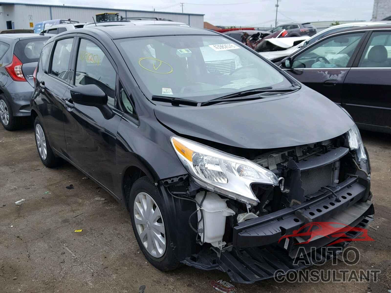 NISSAN VERSA 2016 - 3N1CE2CP6GL407811