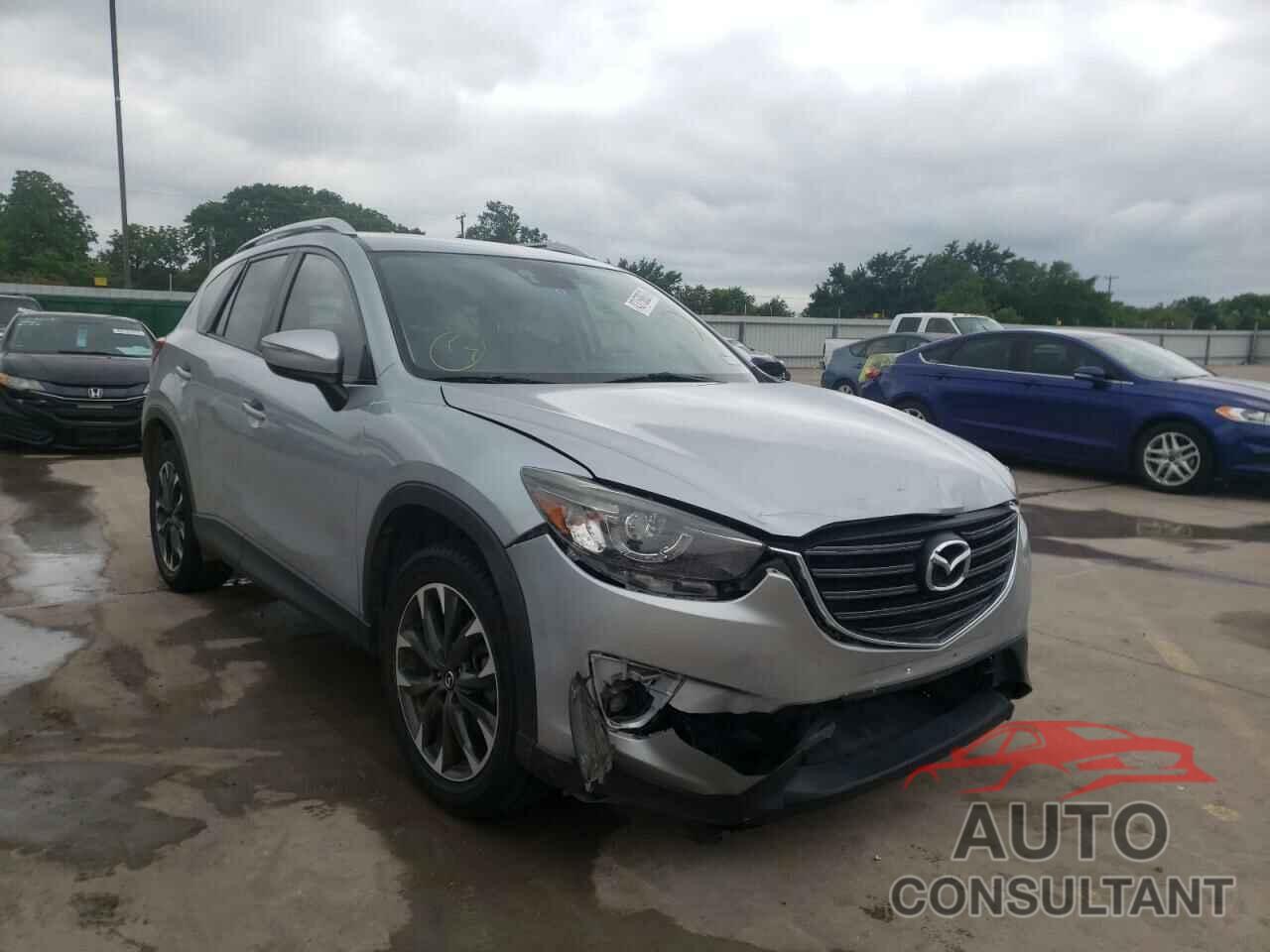 MAZDA CX-5 2016 - JM3KE2DY8G0729824
