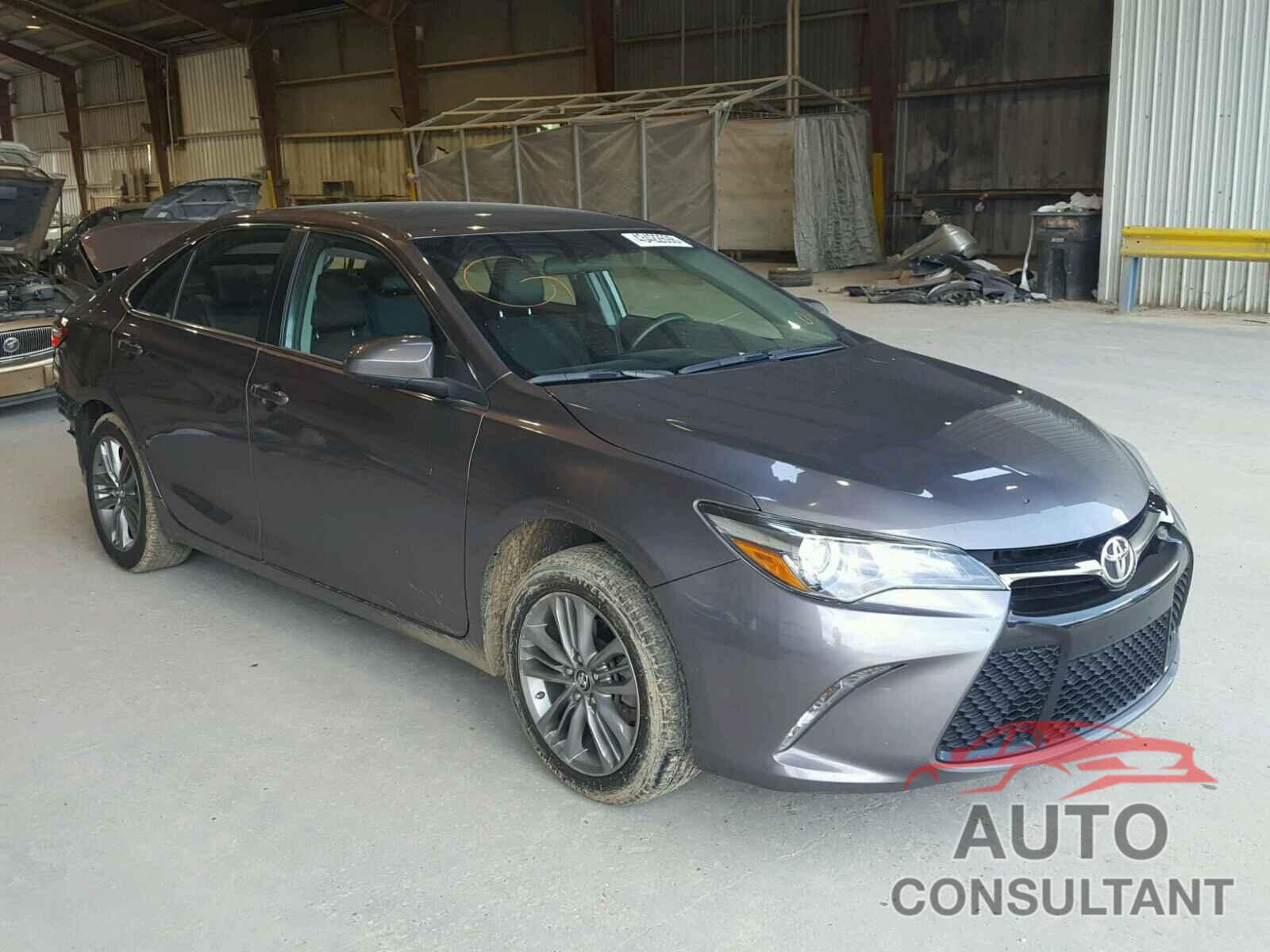 TOYOTA CAMRY 2017 - 4T1BF1FK2HU681543