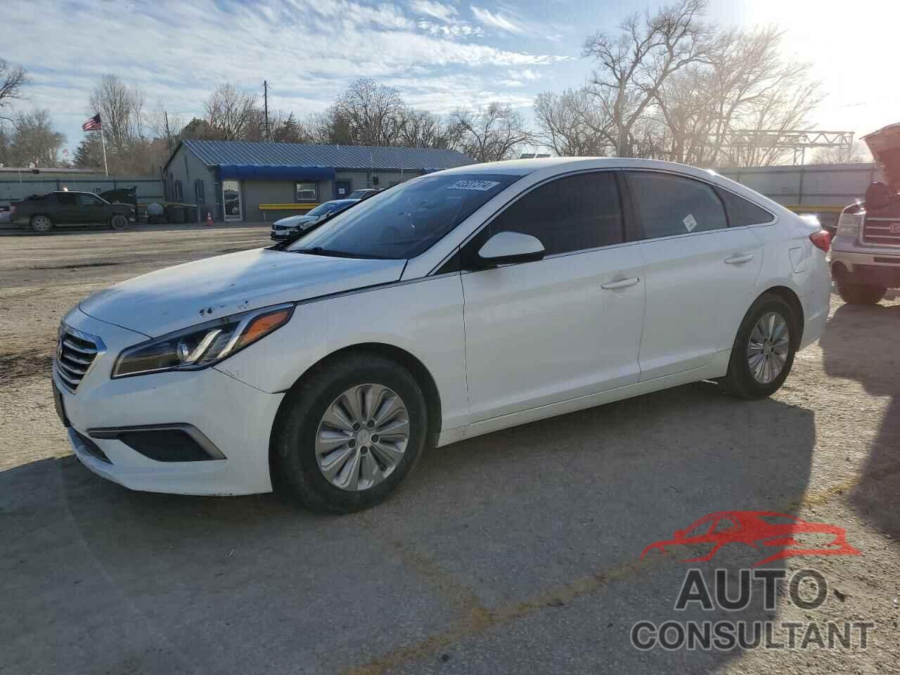 HYUNDAI SONATA 2016 - 5NPE24AF9GH364201
