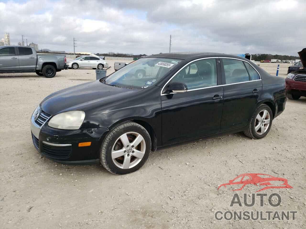 VOLKSWAGEN JETTA 2009 - 3VWRM71K89M141488