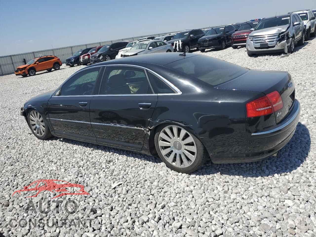 AUDI A8 2010 - WAURVAFA3AN007539