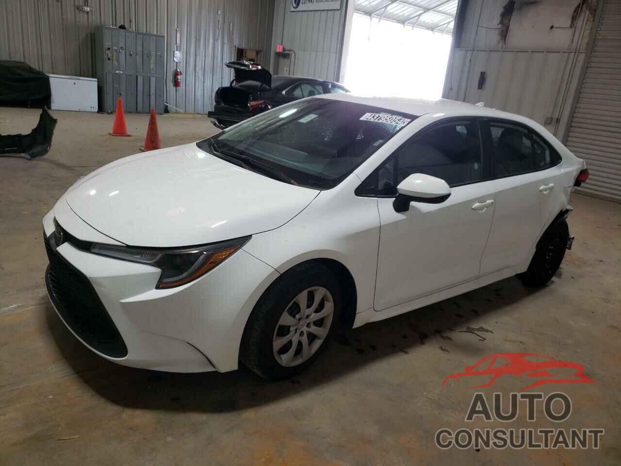 TOYOTA COROLLA 2021 - 5YFEPMAE1MP218821